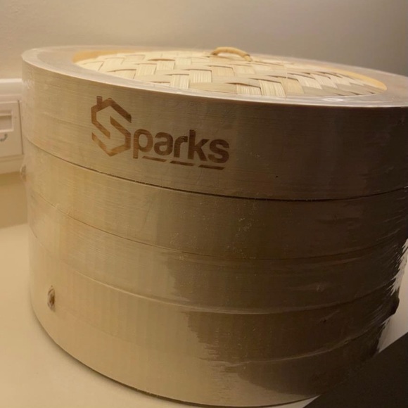 Bamboo steamer - Picture 5 of 5